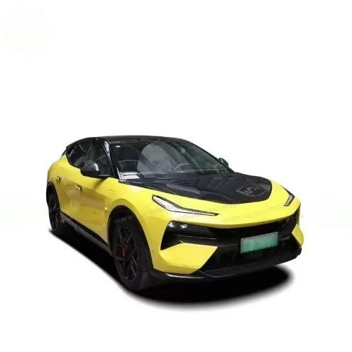 OEM Style Dry Carbon Fiber Engine Bonnet Hood for Lotus Eletre R